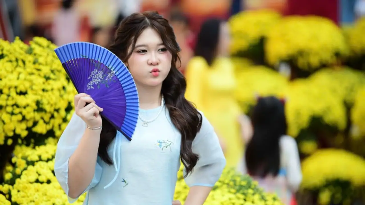 طقس فيتنام المتقلب.. برودة قاسية في الشمال وأجواء رطبة وحارة بالمناطق الجنوبية